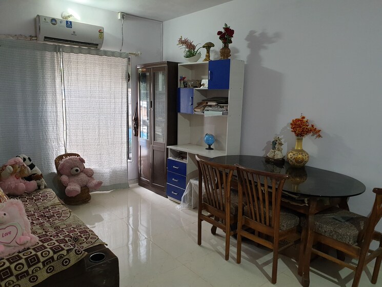 Living Room, kadri-manzil 1 Bedroom 633 Sq.Ft. Apartment In Santacruz East Mumbai 8976533