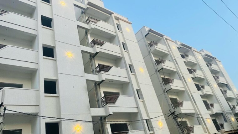 undefined, manikonda 2 Bedroom 1375 Sq.Ft. Apartment In Manikonda Hyderabad 8976559