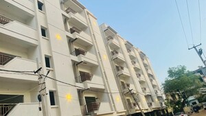 2 BHK Apartment – Exterior View View at Manikonda - for Sale