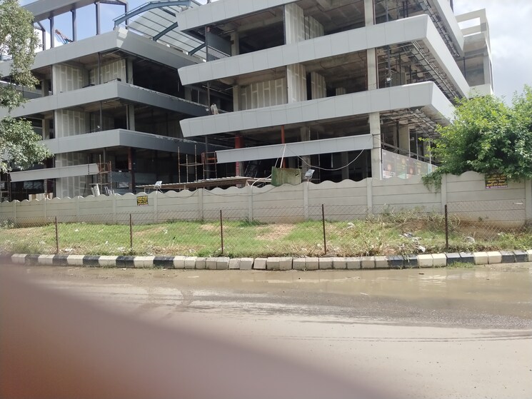 Exterior View, ska-arcadia Commercial Shop 373 Sq.Ft. In Wave City Ghaziabad 8976546