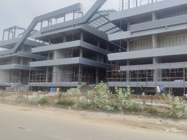 Exterior View, ska-arcadia Commercial Shop 373 Sq.Ft. In Wave City Ghaziabad 8976546