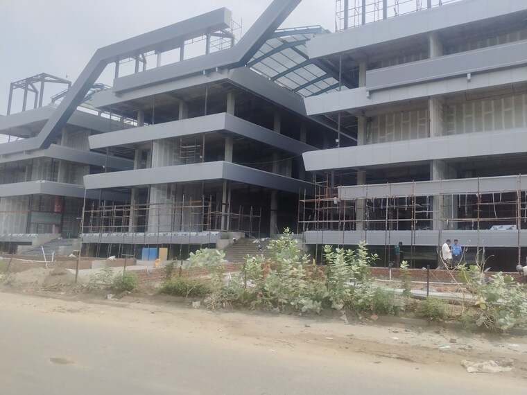 Exterior View, ska-arcadia Commercial Shop 373 Sq.Ft. In Wave City Ghaziabad 8976546