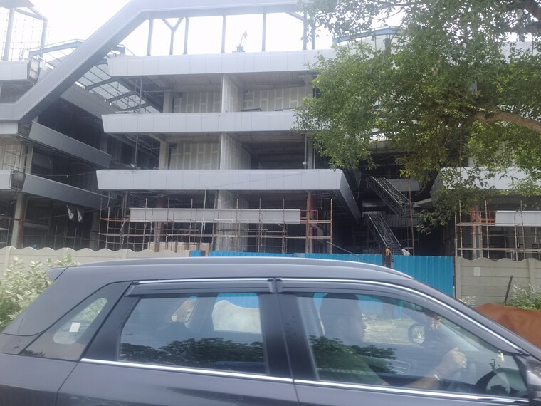 Exterior View, ska-arcadia Commercial Shop 373 Sq.Ft. In Wave City Ghaziabad 8976546