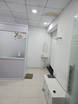 Bathroom in Studio Apartment at Hadapsar – for Sale