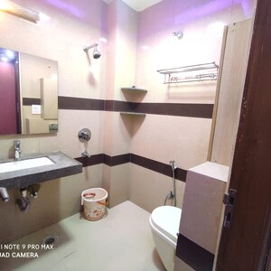 Attached Bathroom in 3 BHK Builder Floor at JMS The Majestic, Manesar Sector 9 – for Sale