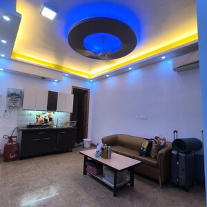 Living Room in 3 BHK Builder Floor at JMS The Majestic, Manesar Sector 9 – for Sale