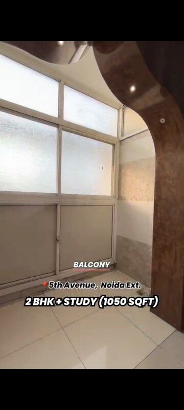 Furnished Amenities in 2.5 BHK Apartment at Gaur City 5th Avenue, Sector 4 Greater Noida – for Sale