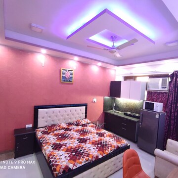 Bedroom in 3 BHK Builder Floor at JMS The Majestic, Manesar Sector 9 – for Sale