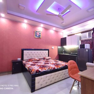 Bedroom in 3 BHK Builder Floor at JMS The Majestic, Manesar Sector 9 – for Sale
