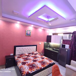 Master Bedroom in 3 BHK Builder Floor at JMS The Majestic, Manesar Sector 9 – for Sale