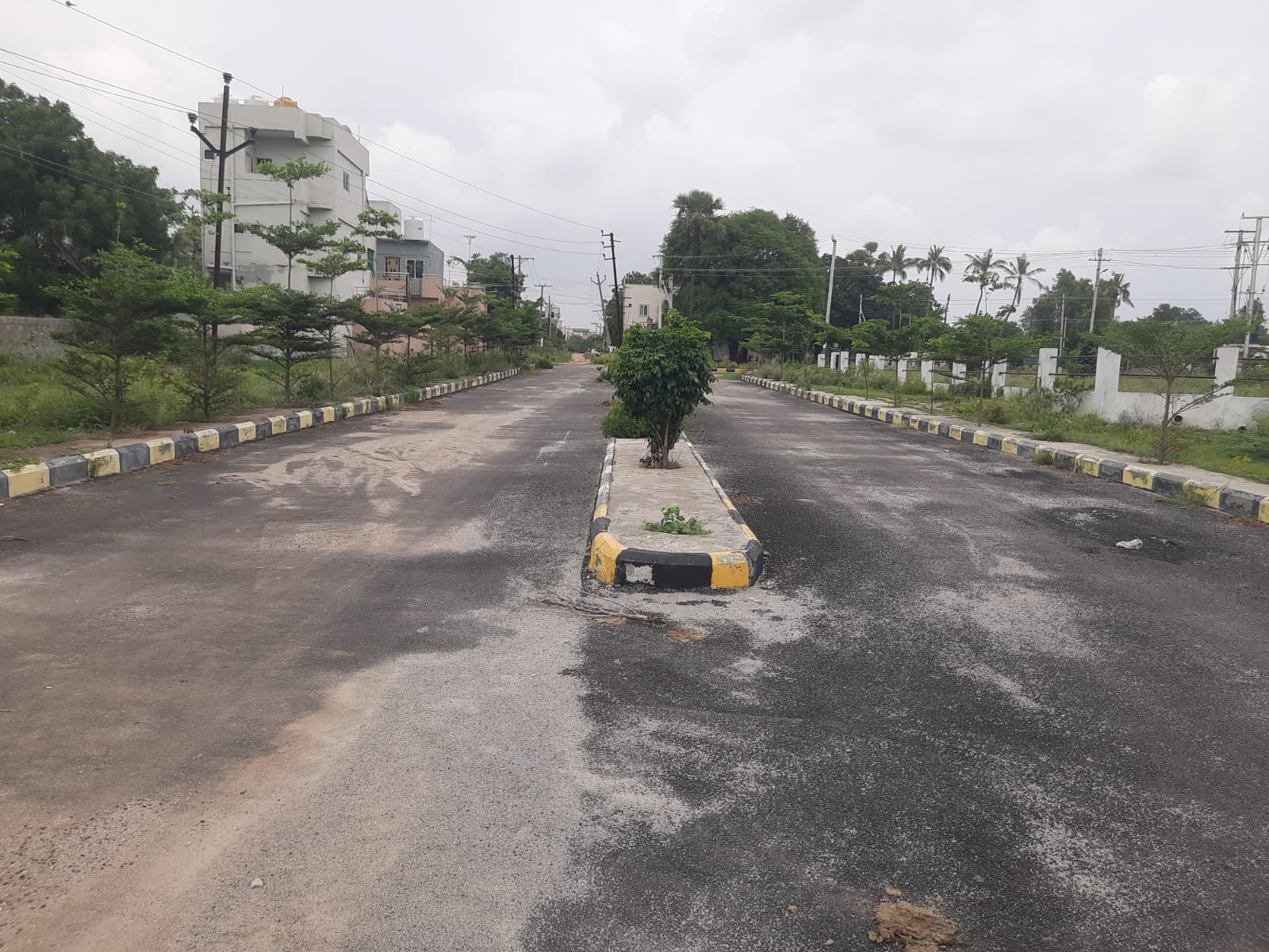 Plot For Sale in Hmda Approved Residential