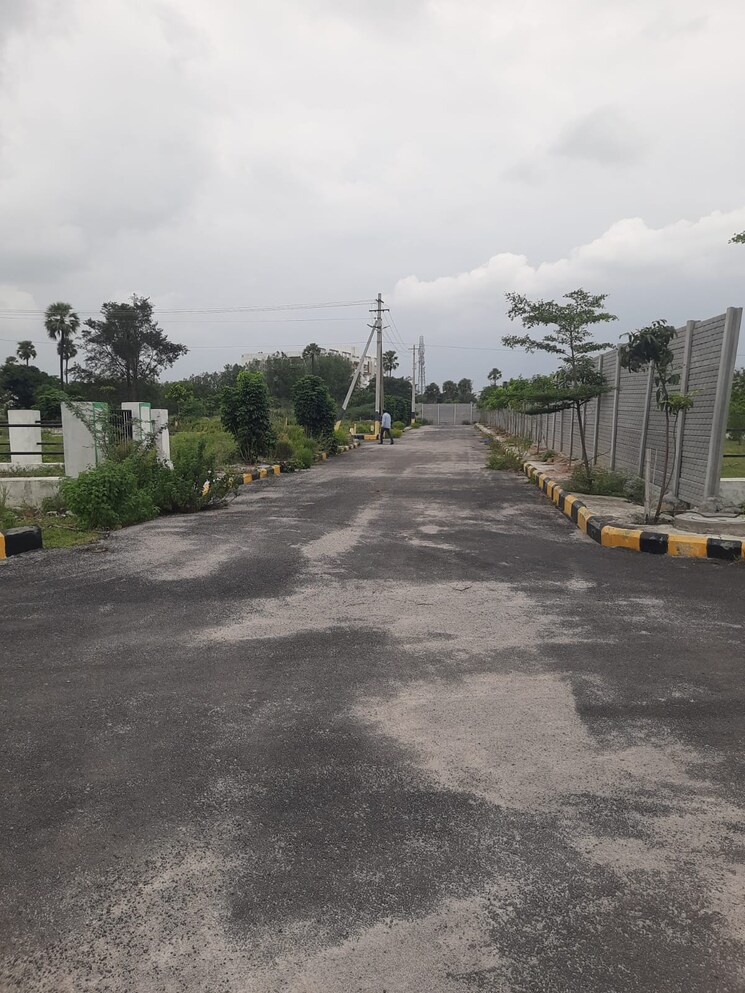 Exterior View, ghatkesar  150 Sq.Yd. Plot In Ghatkesar Hyderabad 8976547