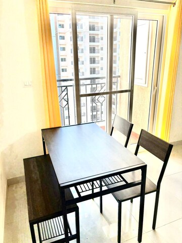 Living Room in 1 BHK Apartment at Prestige Primrose Hills, Banashankari 6th Stage – for Rent