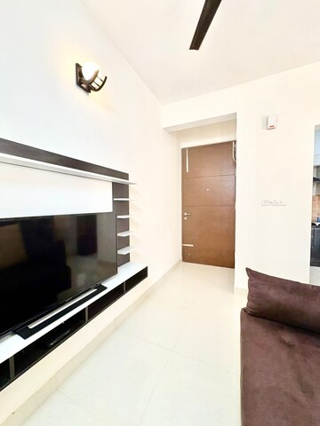 Furnished Amenities in 1 BHK Apartment at Prestige Primrose Hills, Banashankari 6th Stage – for Rent