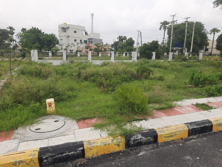 Exterior View, ghatkesar  150 Sq.Yd. Plot In Ghatkesar Hyderabad 8976547