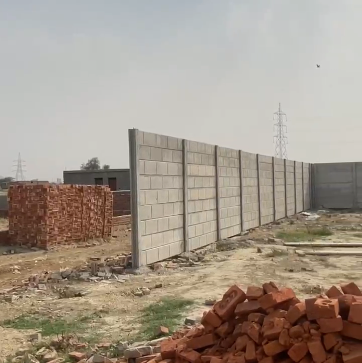 Plot For Sale in Bdl Group Royal City 