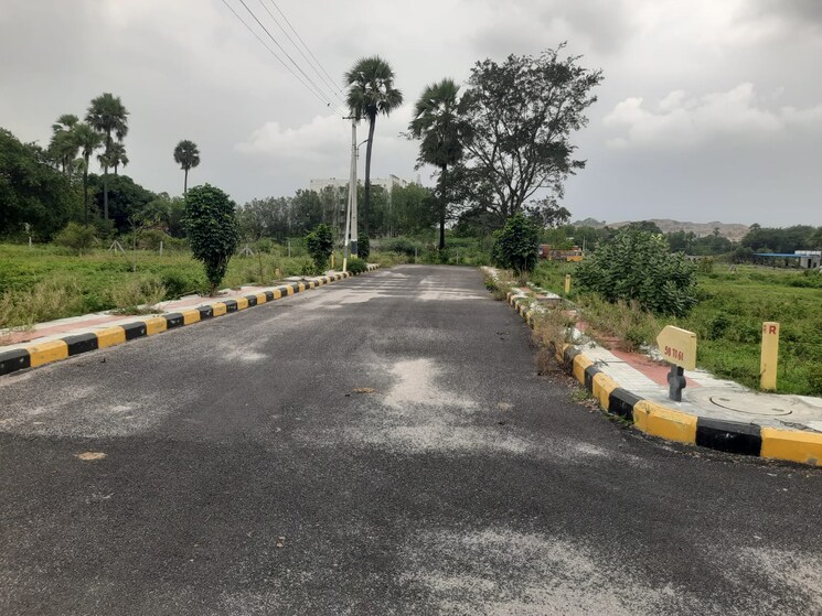 Exterior View, ghatkesar  150 Sq.Yd. Plot In Ghatkesar Hyderabad 8976547