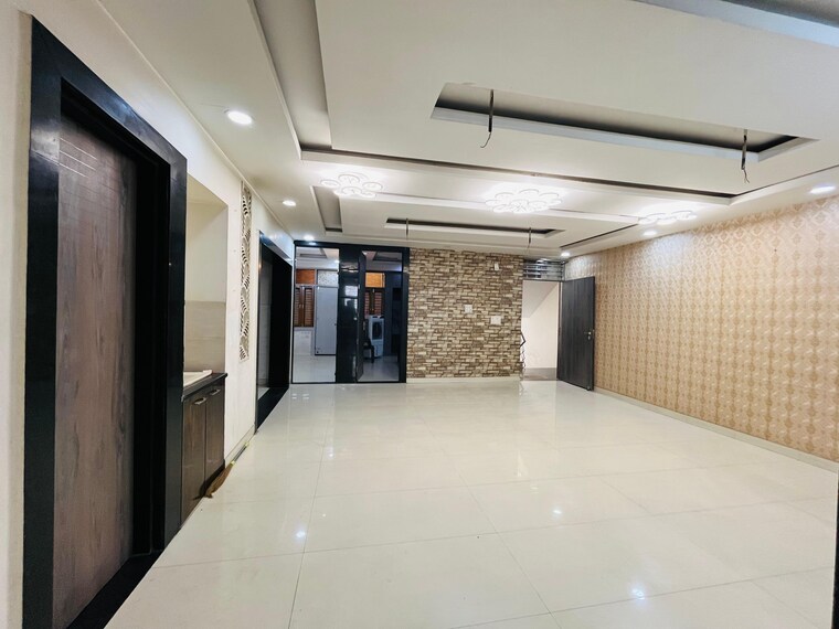 Kitchen, aradhyam-spa-city 3 Bedroom 1645 Sq.Ft. Apartment In Meerut Road Ghaziabad 8976576
