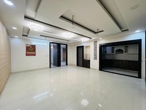 Parking in 3 BHK Apartment at Aradhyam Spa City, Meerut Road – for Sale