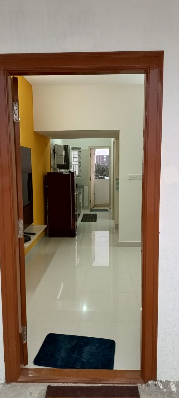 1 BHK Apartment For Rent in Renuka Nilayam 