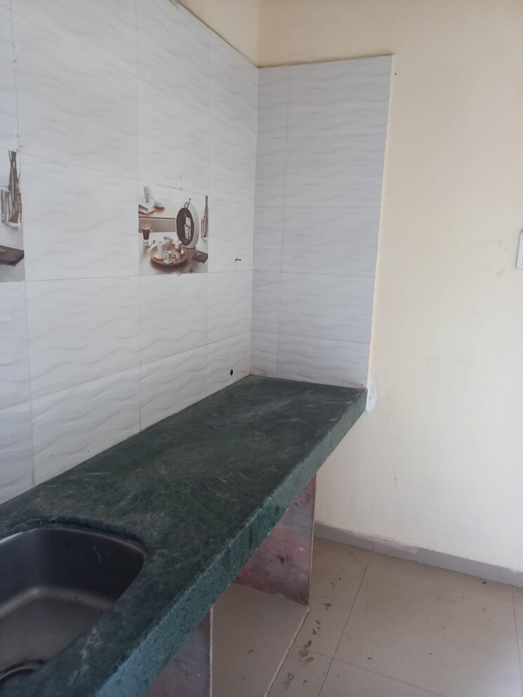 Kitchen, sector 19 taloja 1 Bedroom 550 Sq.Ft. Apartment In Sector 19 Taloja Navi Mumbai 8976611