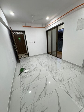 Kitchen in 2 BHK Apartment at Raymond Ten X Habitat, Pokhran Road No Two – for Rent
