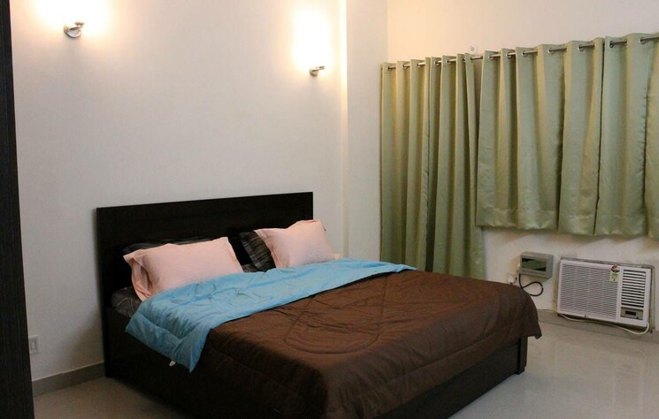 Bedroom, ardee-city-palm-grove-heights 3 Bedroom 2350 Sq.Ft. Apartment In Sector 52 Gurgaon 8976572