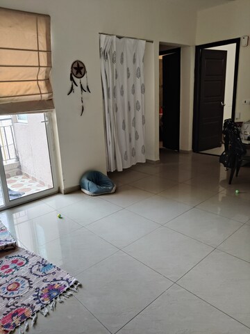 Living Room in 2 BHK Apartment at Landcraft Golf Links, Pandav Nagar – for Sale