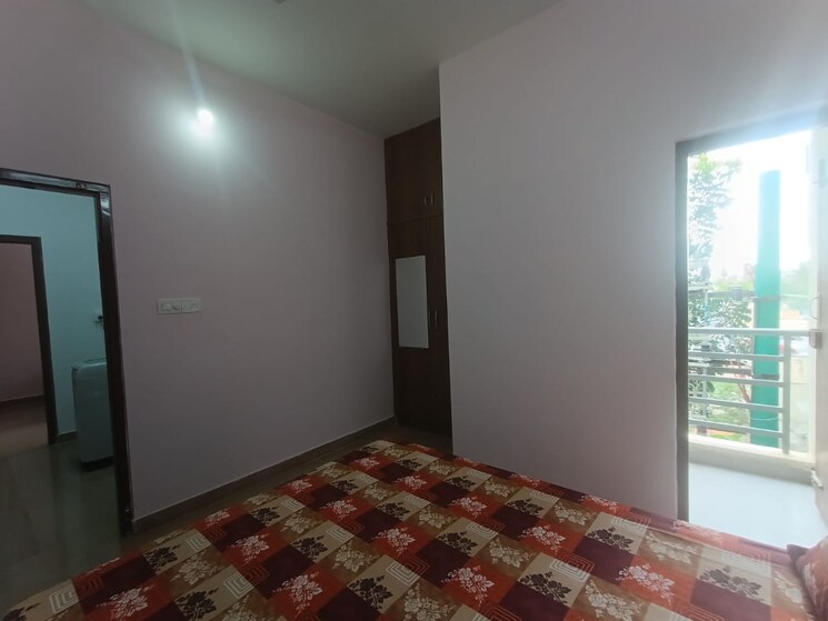 Bedroom, hoodi 2 Bedroom 1100 Sq.Ft. Apartment In Hoodi Bangalore 8976592