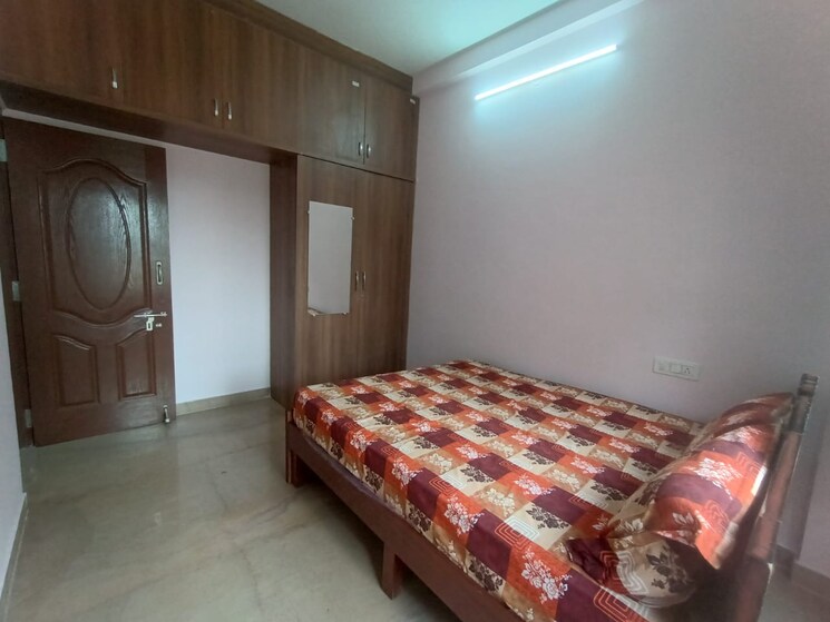 Bedroom, hoodi 2 Bedroom 1100 Sq.Ft. Apartment In Hoodi Bangalore 8976592