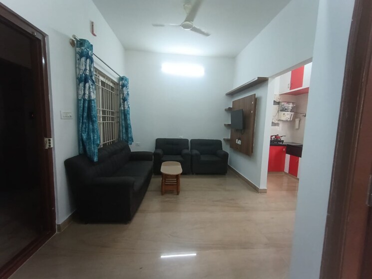 Living Room, hoodi 2 Bedroom 1100 Sq.Ft. Apartment In Hoodi Bangalore 8976592
