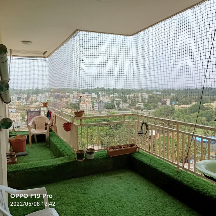 Balcony, mantri-lithos 2.5 Bedroom 1750 Sq.Ft. Apartment In Thanisandra Bangalore 8976579