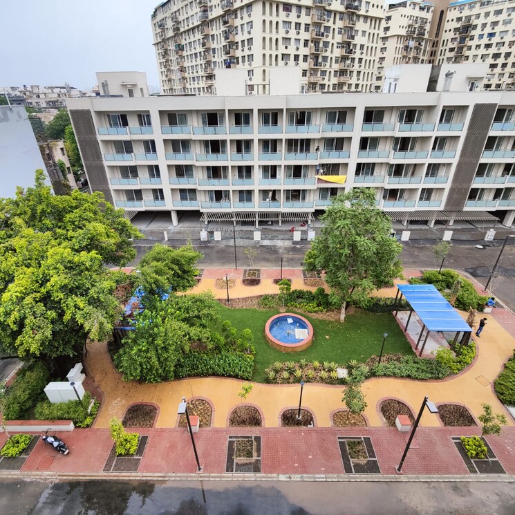 Exterior View, ireo-the-corridors 3 Bedroom 1727 Sq.Ft. Apartment In Ramgarh Dhani Gurgaon 8976617