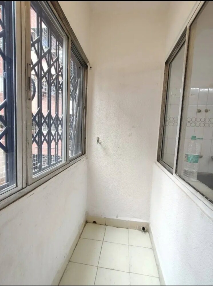 Balcony, hermes-heritage-homes 1 Bedroom 550 Sq.Ft. Apartment In Shastrinagar Pune 8976620