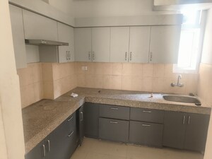 Kitchen in 3 BHK Apartment at Supertech EcoVillage III, Sector 16b Greater Noida – for Sale