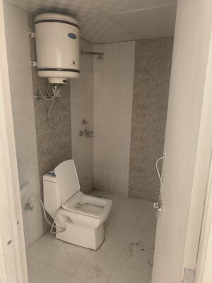 Bathroom in 3 BHK Apartment at Supertech EcoVillage III, Sector 16b Greater Noida – for Sale