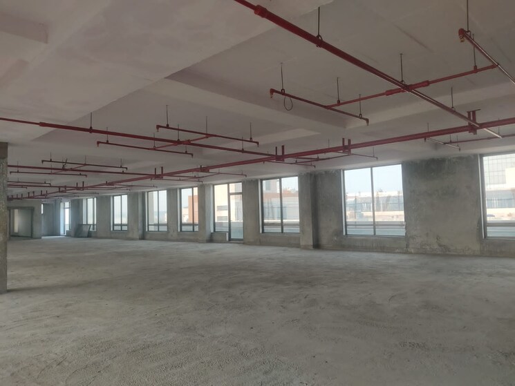 Exterior View, sector 63 Commercial Industrial Plot 17500 Sq.Ft. In Sector 63 Noida 8976621