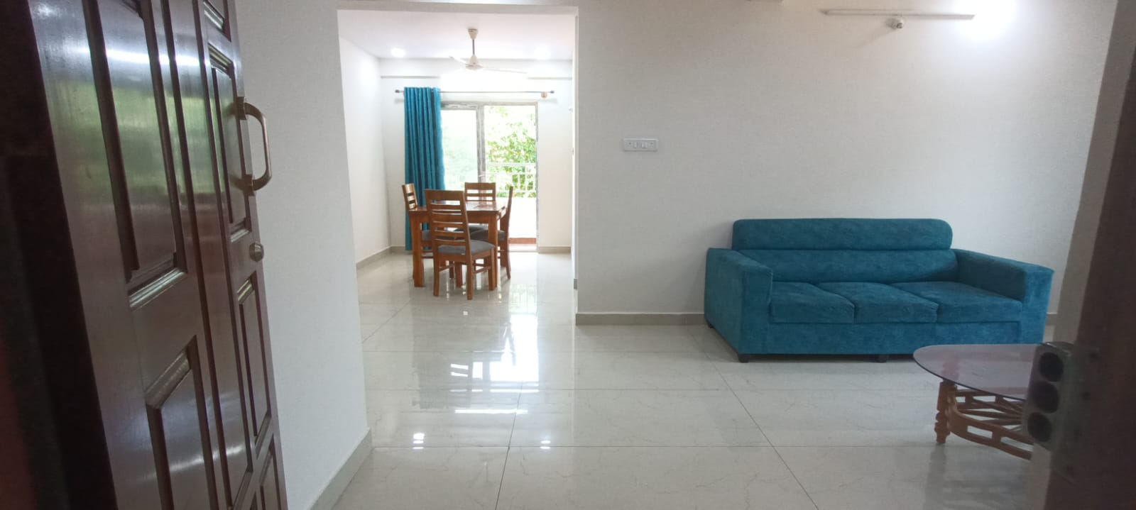 2 BHK Apartment For Rent in Nagavara