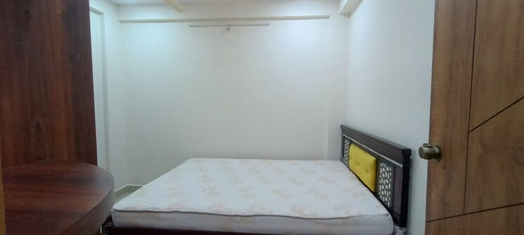 Bedroom, nagavara 2 Bedroom 1200 Sq.Ft. Apartment In Nagavara Bangalore 8976643