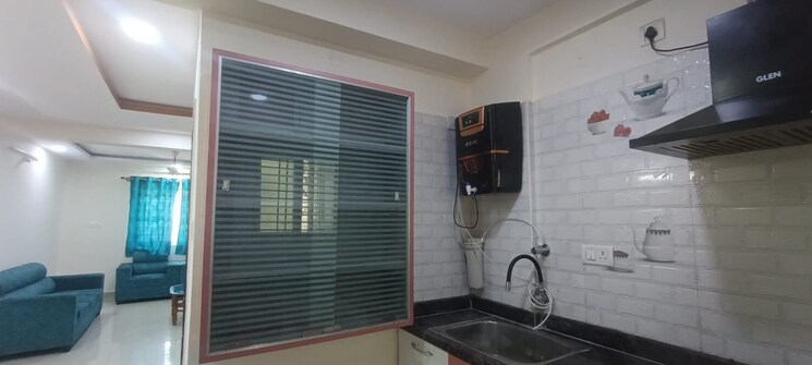 Bathroom, nagavara 2 Bedroom 1200 Sq.Ft. Apartment In Nagavara Bangalore 8976643