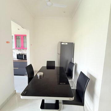 Living Room in 2.5 BHK Independent House at Sector 105 – for Rent