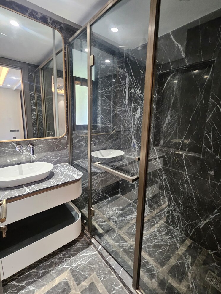 Balcony, greater kailash i 3 Bedroom 1450 Sq.Ft. Builder Floor In Greater Kailash I Delhi 8976638