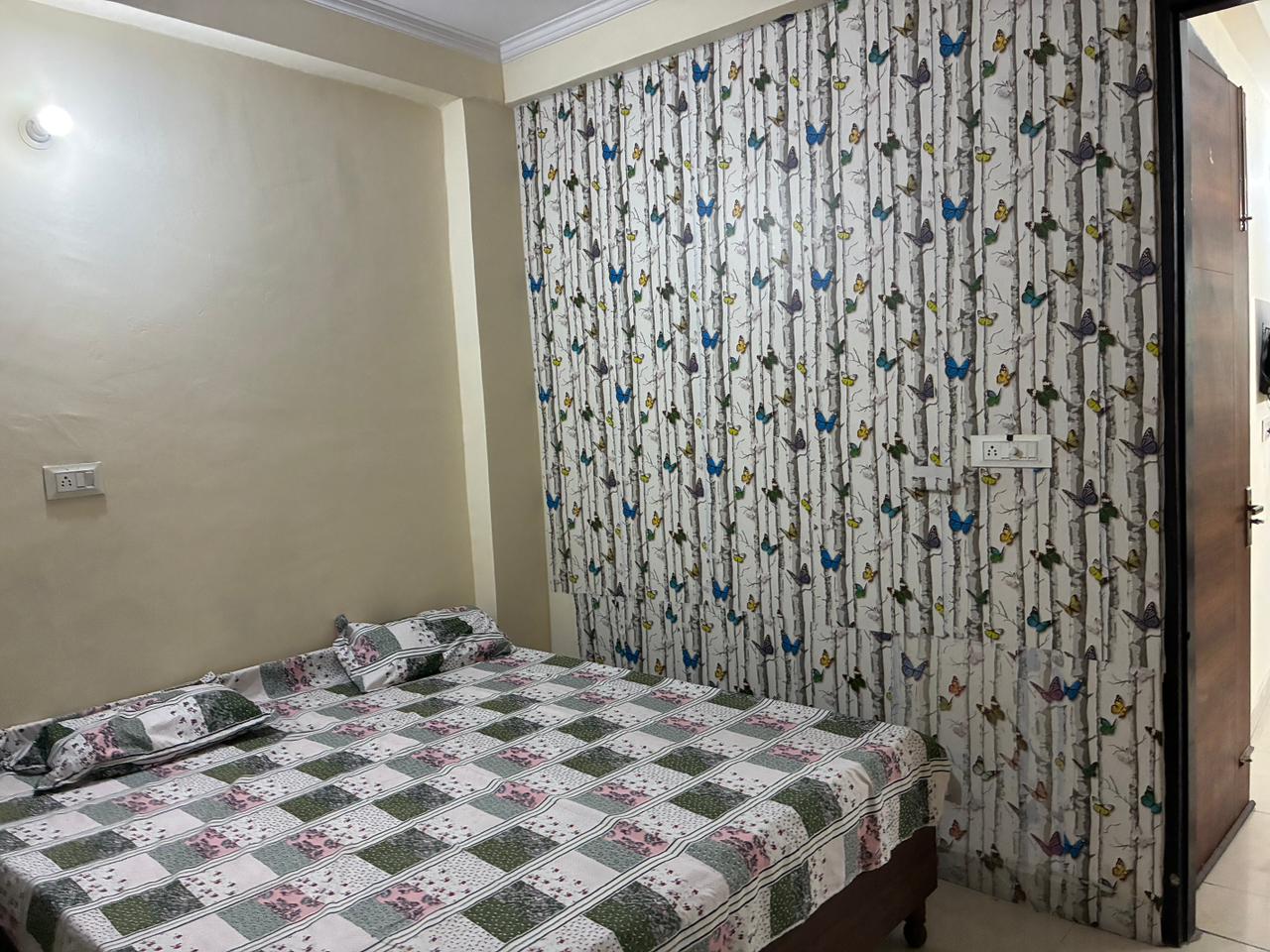 1 BHK Builder Floor For Rent in Builder Floor Sector 43 G