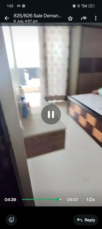 Kitchen in 4 BHK Apartment at Landcraft Golf Links, Pandav Nagar – for Sale