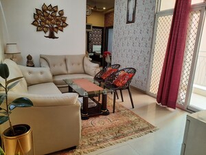 Living Room in 2.5 BHK Apartment at Mahagun Mywoods, Sector 16c Greater Noida – for Sale