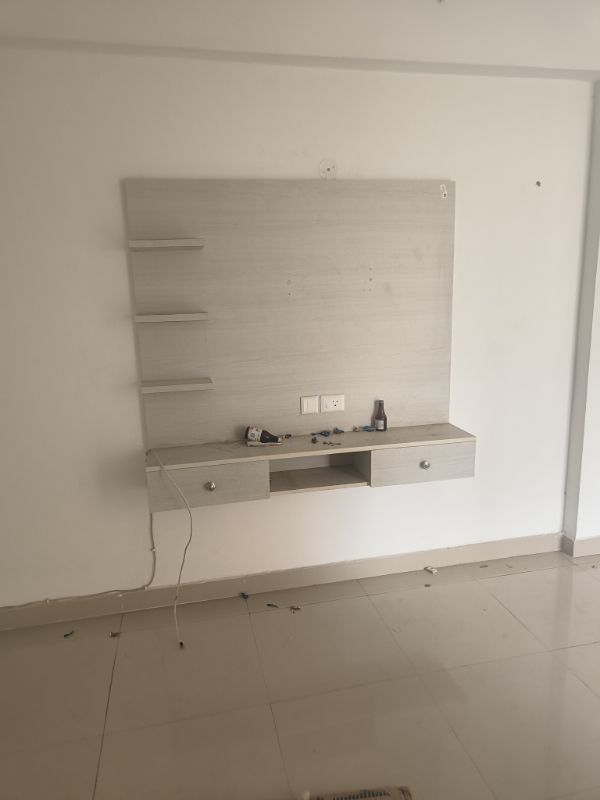 3 BHK + Study Room Apartment For Rent in Supertech EcoVillage III