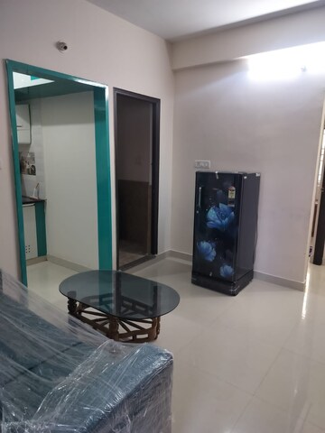 Living Room in 1 BHK Apartment at Nallurhalli – for Rent