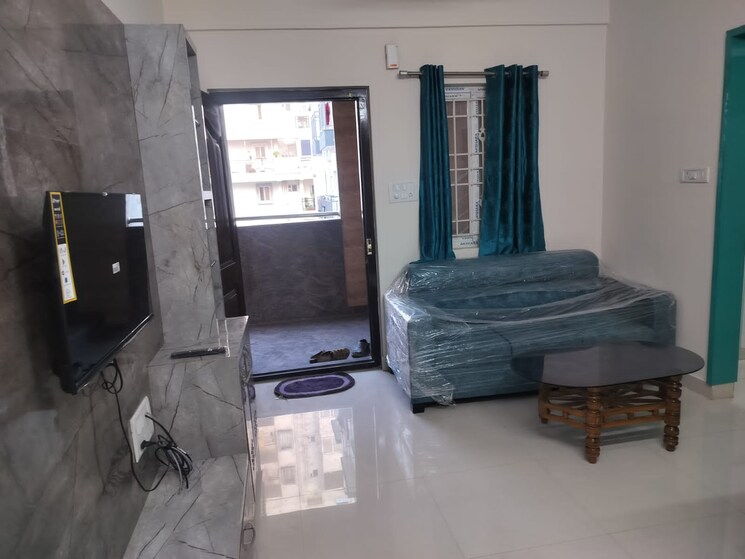 Living Room, nallurhalli 1 Bedroom 600 Sq.Ft. Apartment In Nallurhalli Bangalore 8976664