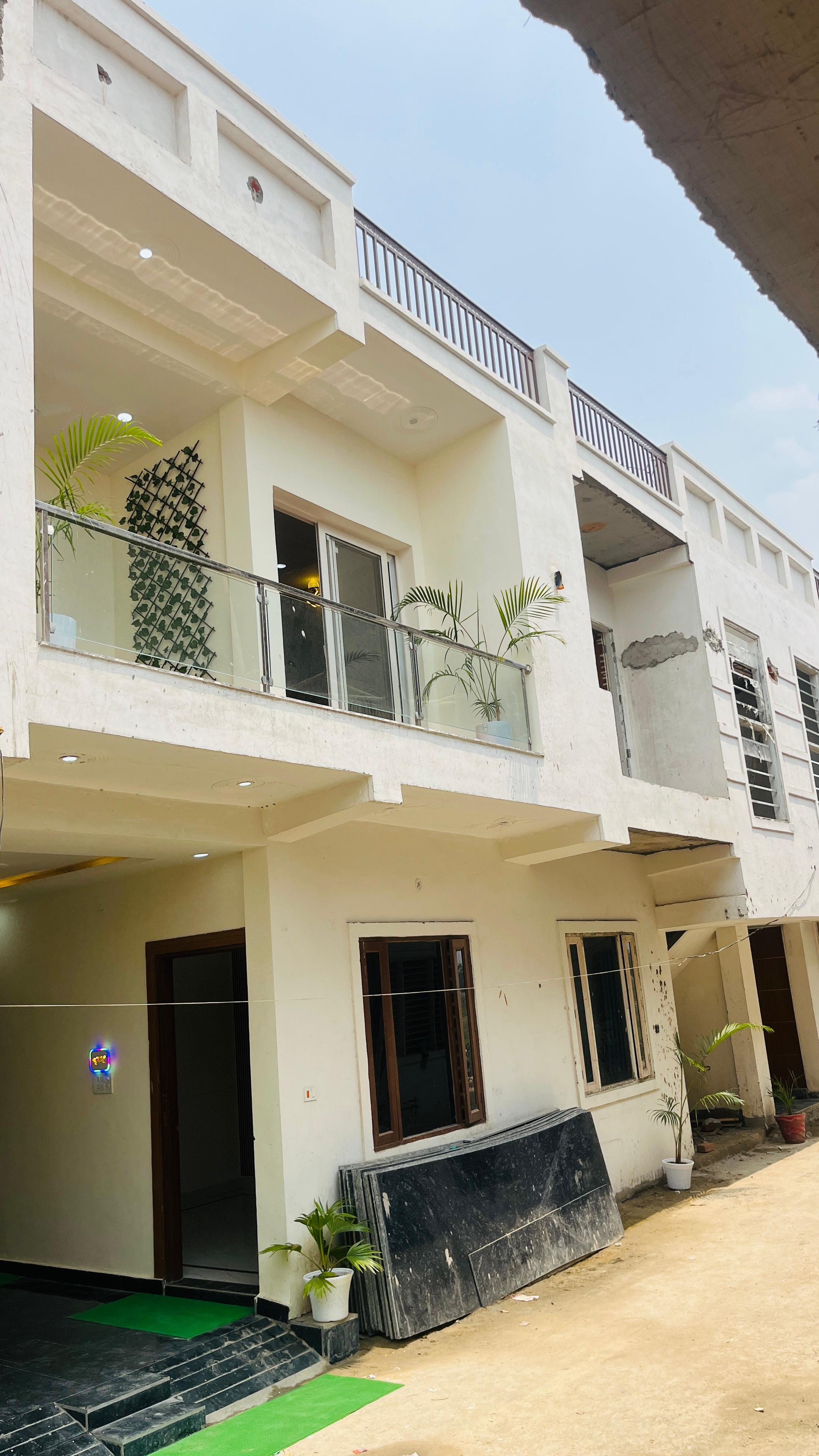 3 BHK + Pooja Room Villa For Sale in Sunset Haven