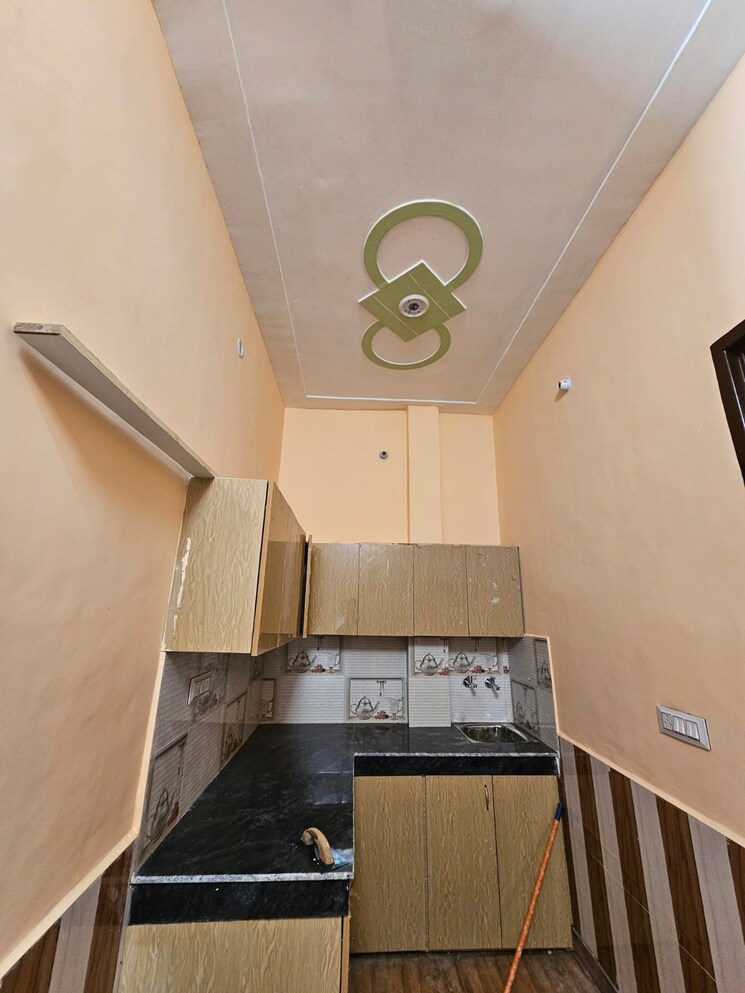 Kitchen, khodna kalan 3 Bedroom 1600 Sq.Ft. Villa In Khodna Kalan Greater Noida 8976673